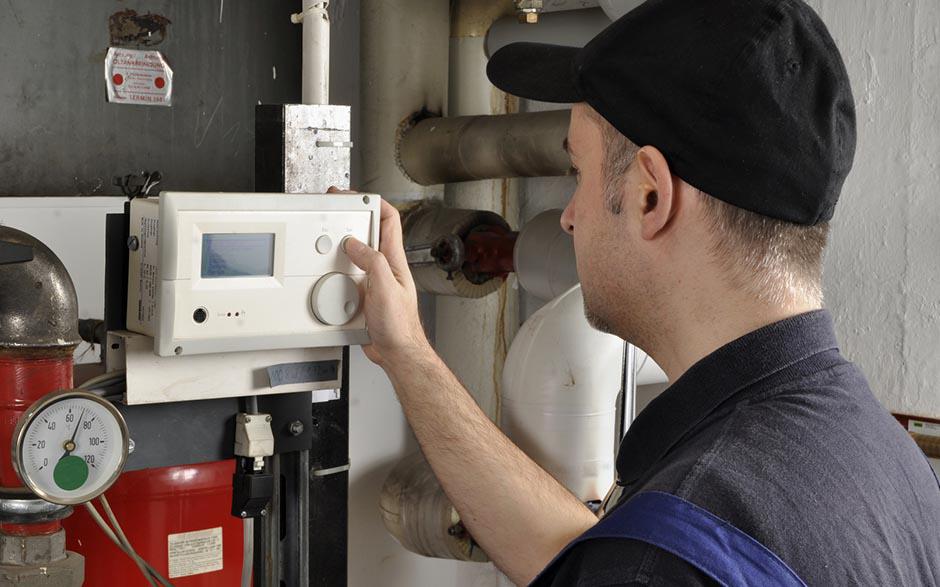 entretien de chaudière à gaz Senlis